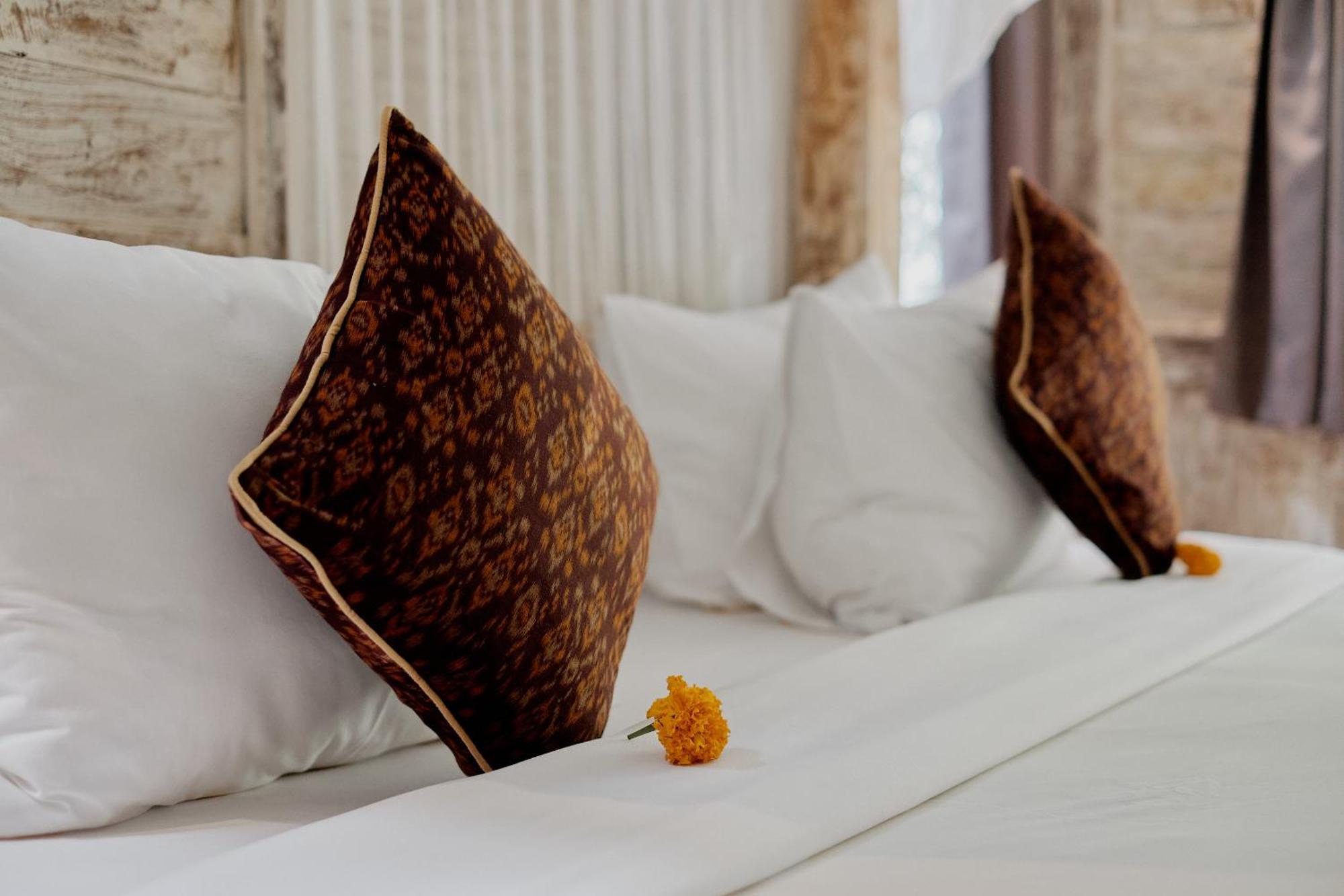 Pratiwi Ubud Villa Экстерьер фото